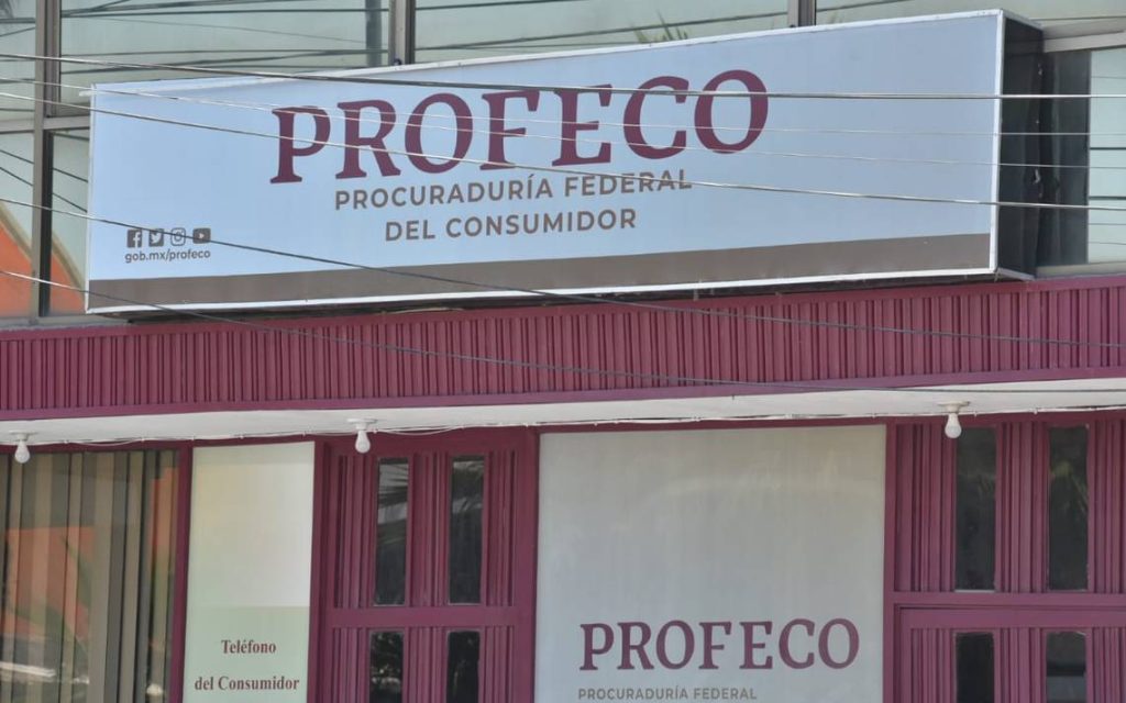 Realiza tu Queja ante PROFECO