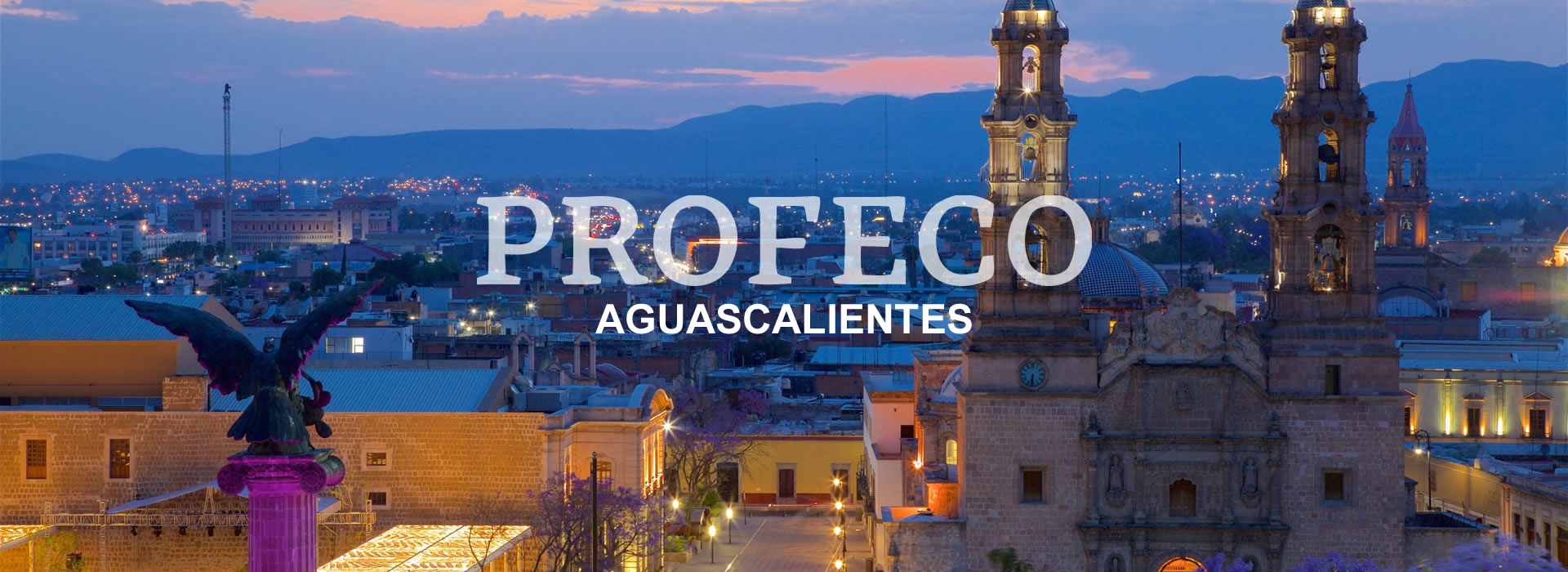 PROFECO Aguascalientes