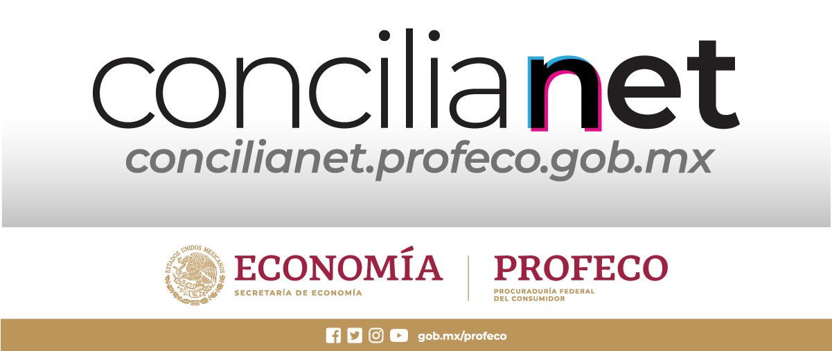 Conciliación digital con Concilianet