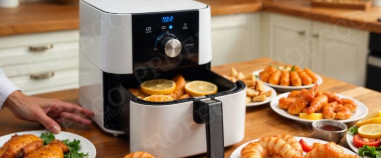 Las mejores freidoras de aire