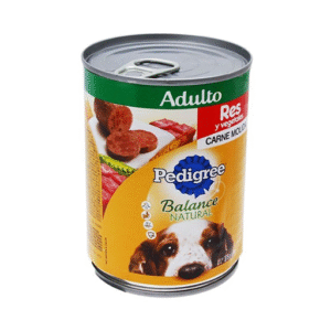 Pedigree Lata Carne y Verduras en Salsa