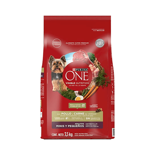 Purina ONE — Línea Libre de Granos