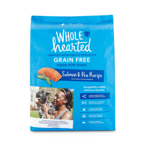 WholeHearted Libre de Granos Res y Chícharo