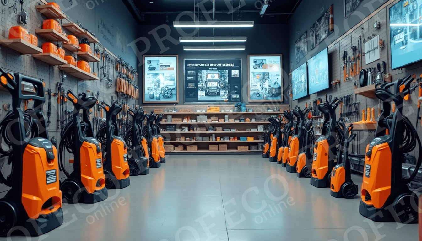 Cómo elegir la mejor hidrolavadora