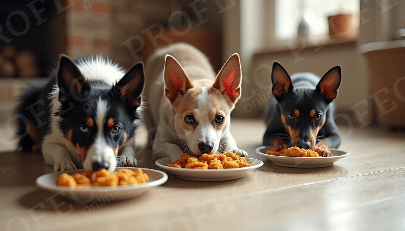 Los mejores alimentos para perro